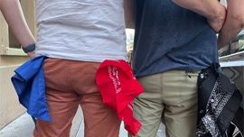 happygaytv: "The Scarf Code ("Hanky Code"): A Hidden Tradition of the LGBTQ+ Community