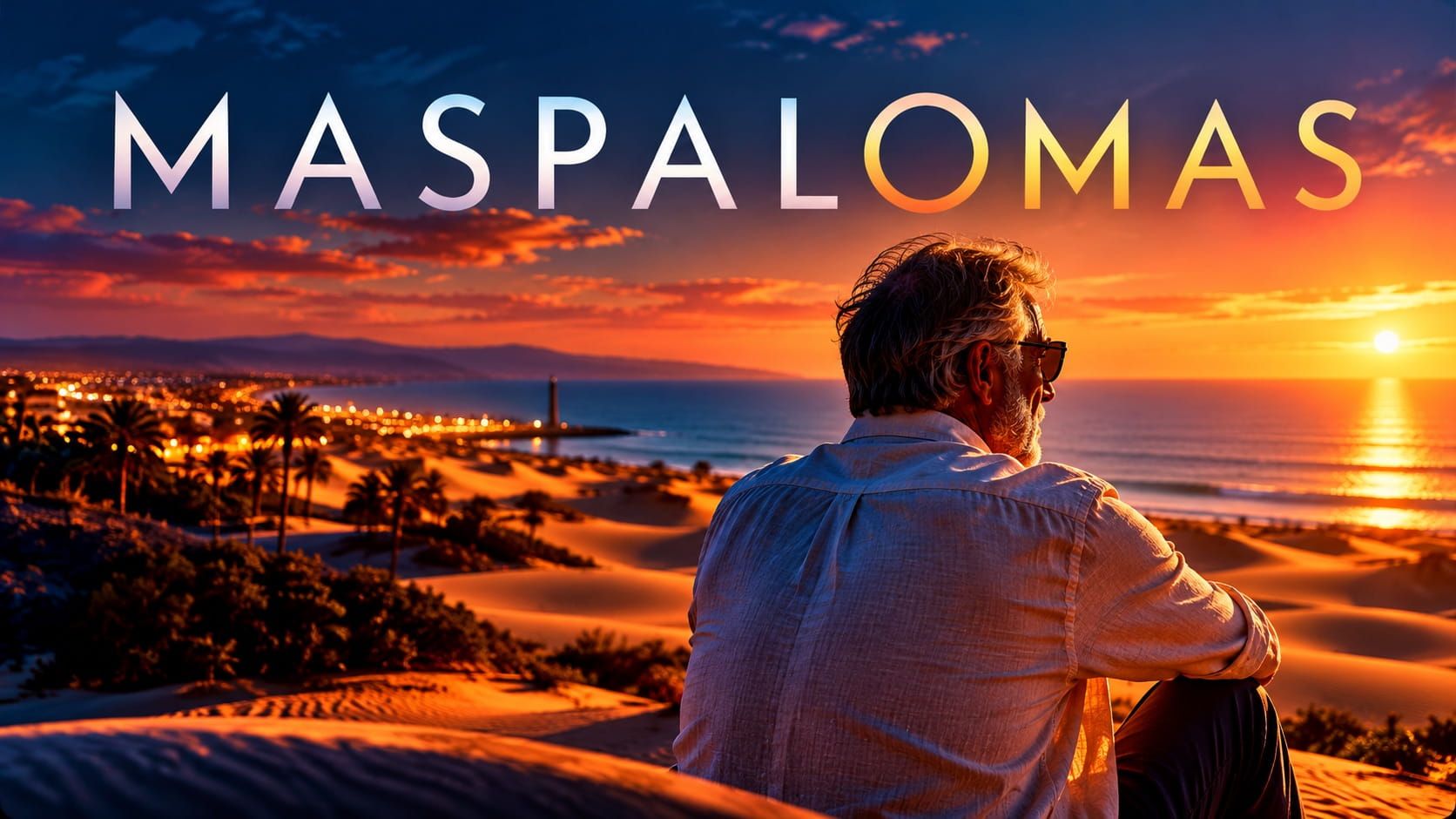 happygaytv: Maspalomas : retourner au placard à 76 ans ?