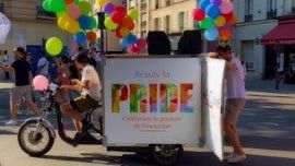 happygaytv: Gay Pride Paris 2023: A disconcerting loss of soul