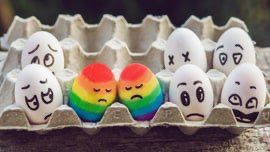 happygaytv: Homophobia: Here is the origin of evil!